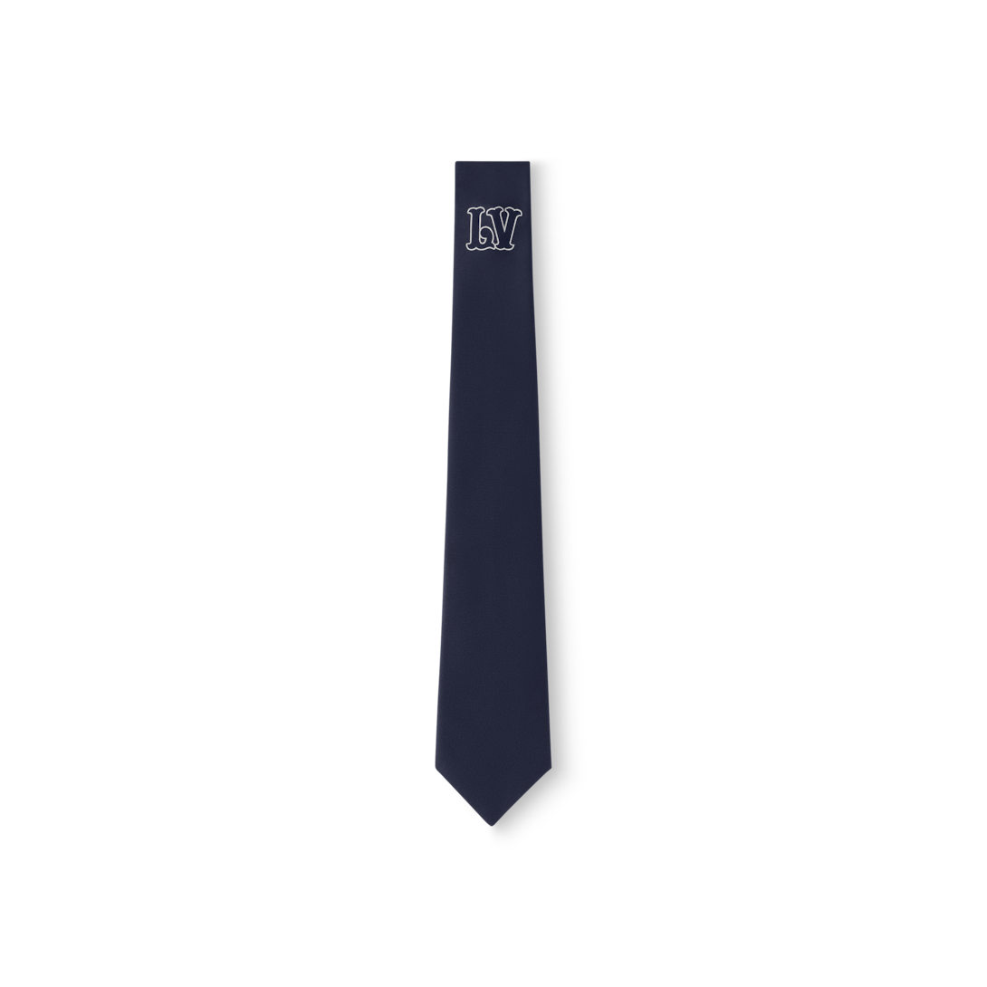 LV Ranch Tie S00 - Men - Accessories | LOUIS VUITTON ®
